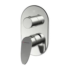 Смеситель для ванны Bravat Drop P69190C-2-RUS