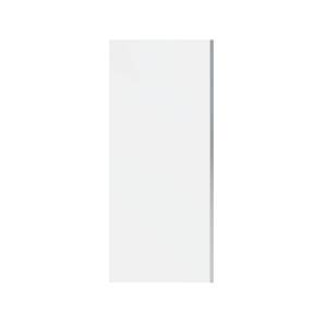 Шторка на ванну Watersense Paula W00209 профиль хром глянцевый, стекло прозрачное, 60x140
