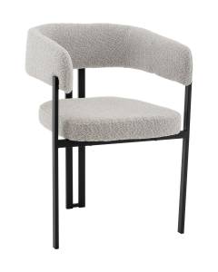Стул Stool Group Серенидат TG-serenidat-S900 светло-серый, букле