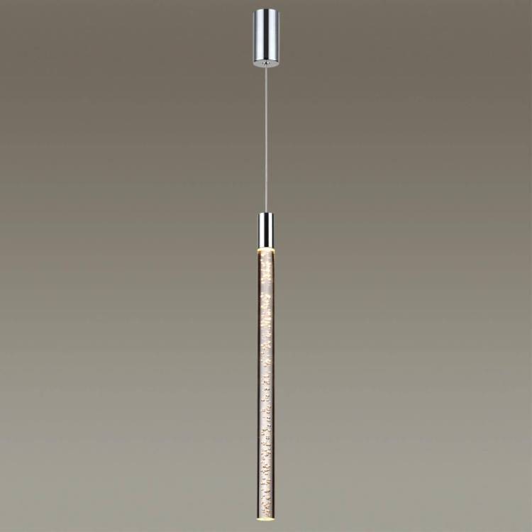 Подвесной светодиодный светильник Odeon Light Sparky 4370/5L