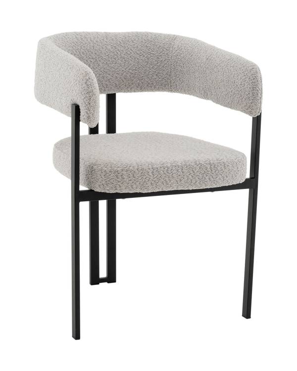 Стул Stool Group Серенидат TG-serenidat-S900 светло-серый, букле