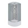 Душевая кабина Niagara Classic NG-2308-14F (900x900x2150) с высоким поддоном (40см)