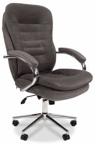 Кресло компьютерное Chairman Home 795 00-07116608, 7116608 Серый
