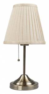 Настольная лампа Arte Lamp Marriot A5039TL-1AB