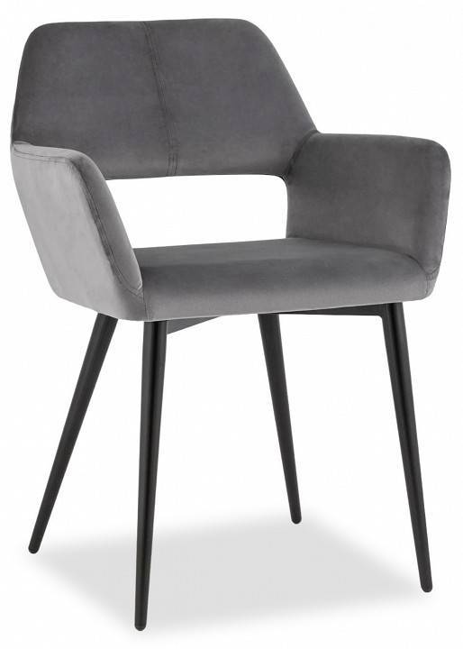 Стул Stool Group Денди vd-dandy-b27 велюр серый