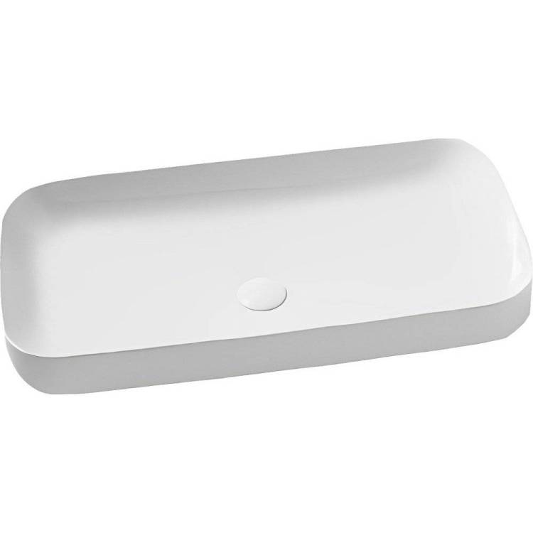 Раковина Azzurra Elegance ELLG090400S0BI/(ESO90 bi)*0 90 см