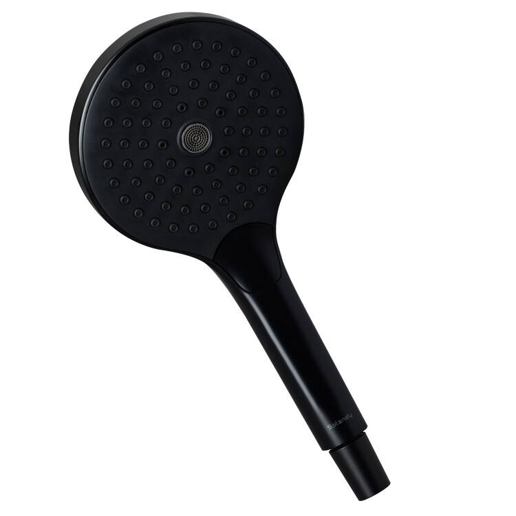 Лейка для душа Splendy Sense C SC21713R3BM черный матовый