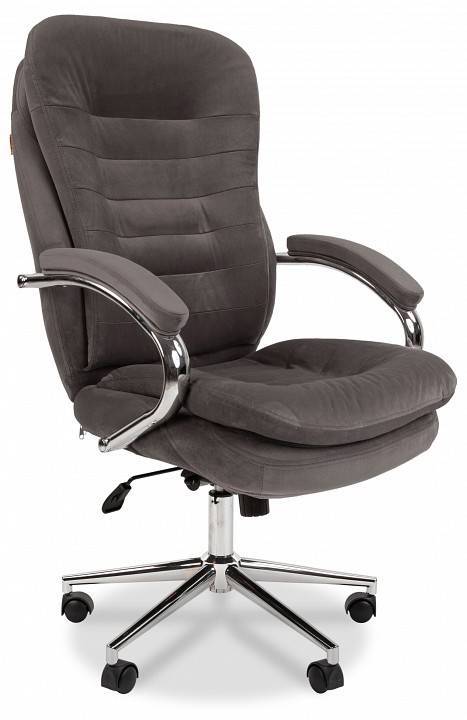 Кресло компьютерное Chairman Home 795 00-07116608, 7116608 Серый