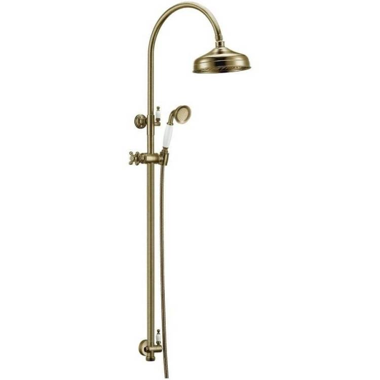 Душевая стойка Boheme Medici 401 20 см