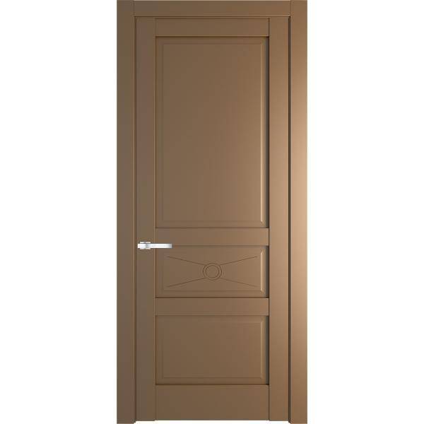 Межкомнатная дверь Profil Doors 1.5.1 PM полотно Перламутр золото 700x2000