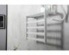 Полотенцесушитель электрический Black&White N-333W Matt White фото 4