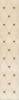 Бордюр Kerama Marazzi Летний сад AD/B288/8260 беж 30x5.7