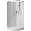 Поддон для душевой кабины Aquanet Passion EVO 267918 белый, 100x100x15