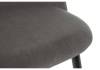 Стул Woodville Gabi 15111 1 dark gray / black фото 7