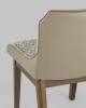 Набор из 2 стульев Stool Group Nymeria LW1810 6P663322-8A + PVC MONTE X2 бежевый фото 6