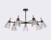 Люстра на штанге Ambrella light High Light LH58116 фото 4