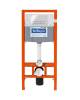 Система инсталляции для унитазов BelBagno BB001-120/BB005-PR-CHROME кнопка хром фото 3