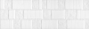 Керамическая плитка Kerama Marazzi Бьянка 60166 белый матовый антик 20x60x0.9