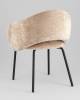 Стул Stool Group Bren FDC3231 F4-13 мокка фото 6