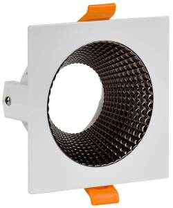 Встраиваемый точечный светильник IEK 4110 LT-UVB0-4110-GU10-1-K30