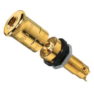 Терминал  High-End для акустики Jung LPK63SW