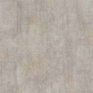 SPC Плитка Quick-Step Ambient Glue Plus AMGP40047 Травертин Светло-серый 1305x327x2.5