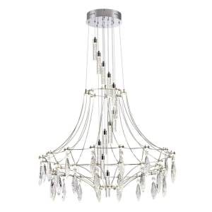 Подвесная светодиодная люстра Odeon Light Flamenco 6699/51L