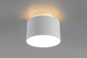 Потолочный светодиодный светильник Crystal Lux CLT 085C WH