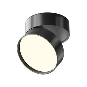 Потолочный светильник Technical Onda C024CL-18W4K-B-1