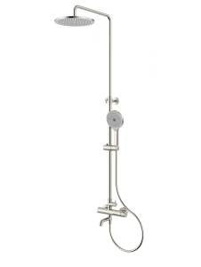 Душевая стойка Wonzon & Woghand Onyx WW-816067-BN брашированный никель
