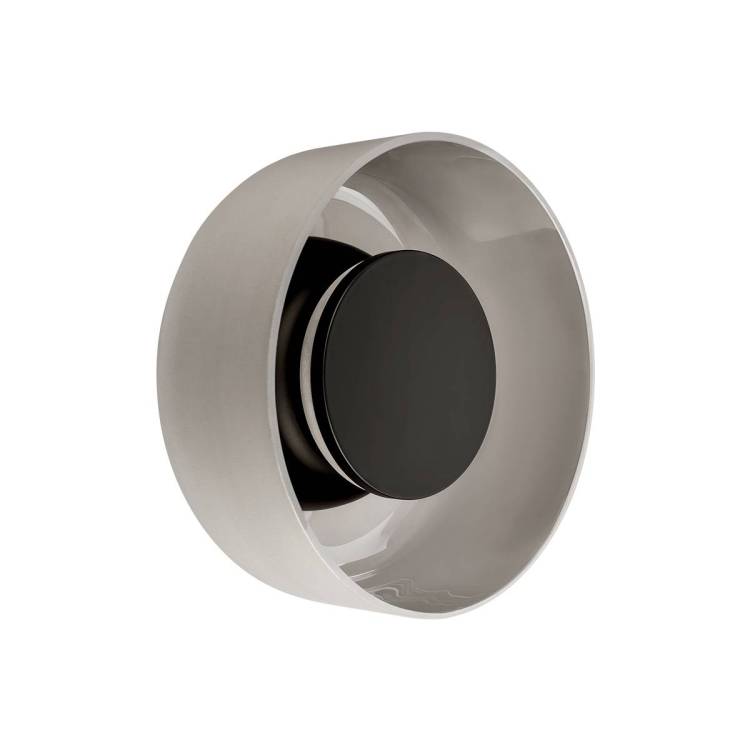 Настенный светодиодный светильник Loft IT Totem 10466W Smoke matte black