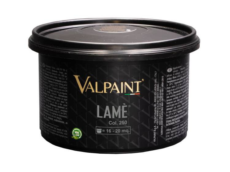 Металлический отделочный состав Valpaint Lame 255 0.25 л