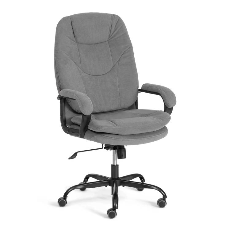 Кресло Tetchair Comfort Lux 25345 Серый