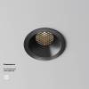 Потолочный светильник Technical Alfa LED DL043-01-15W3K-RD-B-1 фото 2