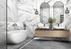 Керамогранит New Trend Carrara Cersei D60208M карвинг 60x60x9.5 фото 16