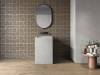 Керамогранит Ape Ceramica Burlington A037733 Ivory Rect. 60X120 фото 5