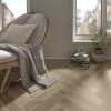 Ламинат Alpine Floor Herringbone 12 Pro 12/34 4V LF106-11 Дуб Анжу 606x101 фото 2