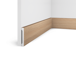 Плинтус Hiwood B90V1 BR417 270x1.4x9