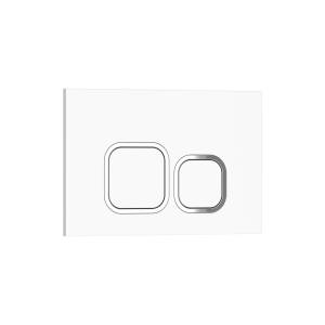 Кнопка смыва Iberica Blanca Esti-Q IB.B083.001.000 белый глянцевый, 25x16 см