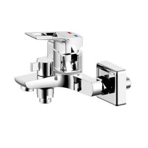 Смеситель для ванны Milardo Atlantic ATLSBC0M02