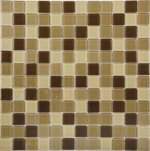Мозаика NSmosaic Crystal series 823-060 стекло (2.5x2.5) 31.8x31.8 Мозаика NSmosaic Crystal series 823-060 стекло (2.5x2.5) 31.8x31.8