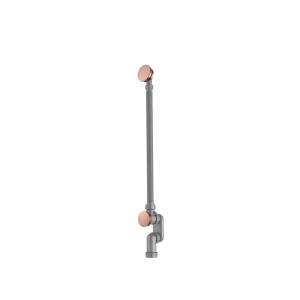 Слив-перелив AQUAme AQM7021BC медь шлифованная