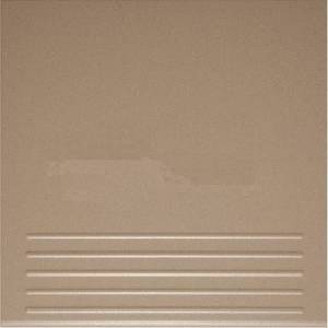 Ступень Quadro Decor Контакт KDT03A21V Матовые Серые Техно 2 30x30