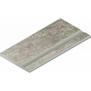 Бордюр Italon Нордика X2 620090001060 Сильвер Свасато Раунд 30x60