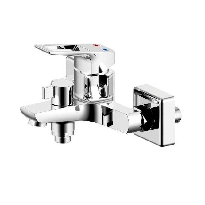 Смеситель для ванны Milardo Atlantic ATLSBC0M02