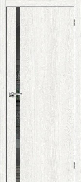 Межкомнатная дверь Bravo 153-1035 Браво-1.55 White Dreamline 200x60