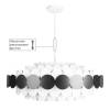 Подвесной светильник Loft IT Bolle 2030-P6 mini фото 2