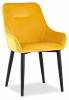 Кресло Stool Group Диана MC101-2 KD HLR-41 велюр оранжевый