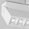 Трековый светильник Technical Points Rot TR077-2-10W4K-B фото 3