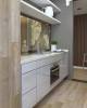 Керамогранит Beryoza Ceramica Ванкувер коричневый 15х60 фото 4